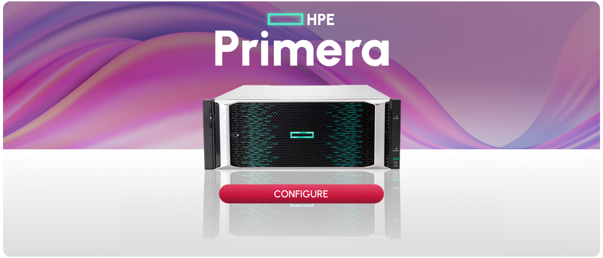 HPE Primera